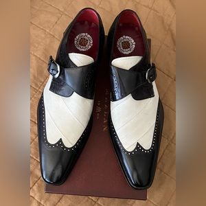 Mezlan Men’s dress shoes